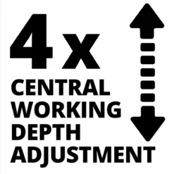 Einhell Verticuteerder En Beluchter GE-SA 1640 (1600 W - 40 Cm Werkbreedte - Tot 12 Mm Werkdiepte - In Hoogte Verstelbaar Stuur - Opvangzak 48 L - Incl. Beluchtingsrol) -Tuinwereld Verkoop 1200x1200 1931