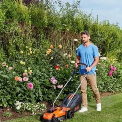 Black & Decker BLACK+DECKER BCMW3318N-XJ Grasmaaier - 18V - 33cm - Excl. Accu & Lader -Tuinwereld Verkoop 1200x1200 1980