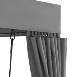 Schommelbank / Ligbank Kassandra - Donkergrijs 37 Schommelbank / Ligbank Kassandra - Donkergrijs -Tuinwereld Verkoop 1200x1200 200