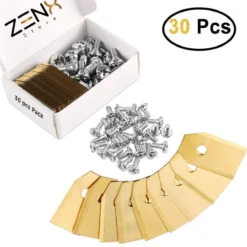 Titanium Robot Grasmaaier Mesjes Voor Husqvarna Automower, Gardena Robotmaaiers -Tuinwereld Verkoop 1200x1200 2000