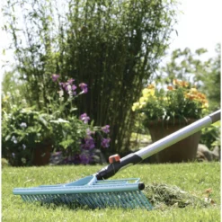 GARDENA Combisystem- Grashark 60 Cm - Exclusief Steel -Tuinwereld Verkoop 1200x1200 2018