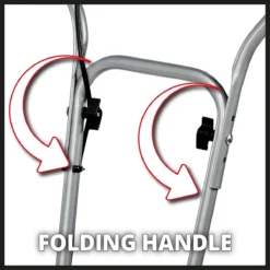 Einhell Accu Grondfrees GE-CR 30 Li-Solo Power X-Change (Li-Ion - 36 V - 30 Cm Werkbreedte - 20 Cm Werkdiepte - Robuuste Hakmessen - 2-punts Veiligheidsschakelaar - Zonder Accu En Lader) -Tuinwereld Verkoop 1200x1200 2053