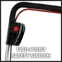 Einhell Accu Grondfrees GE-CR 30 Li-Solo Power X-Change (Li-Ion - 36 V - 30 Cm Werkbreedte - 20 Cm Werkdiepte - Robuuste Hakmessen - 2-punts Veiligheidsschakelaar - Zonder Accu En Lader) -Tuinwereld Verkoop 1200x1200 2054