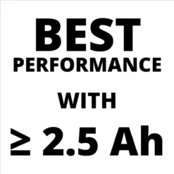 Einhell Accu Grondfrees GE-CR 30 Li-Solo Power X-Change (Li-Ion - 36 V - 30 Cm Werkbreedte - 20 Cm Werkdiepte - Robuuste Hakmessen - 2-punts Veiligheidsschakelaar - Zonder Accu En Lader) -Tuinwereld Verkoop 1200x1200 2055