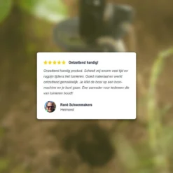 Merkloos Grondboor Voor Planten - 25 CM - Palenboor - Moestuin - Bollenplanter - Zwart 13 Merkloos Grondboor Voor Planten - 25 CM - Palenboor - Moestuin - Bollenplanter - Zwart -Tuinwereld Verkoop 1200x1200 2083