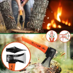 Merkloos Kliefhamer 3kg En Hakbijl 37cm Met Fiber Steel - Set Van 2 Stuks 7 Merkloos Kliefhamer 3kg En Hakbijl 37cm Met Fiber Steel - Set Van 2 Stuks -Tuinwereld Verkoop 1200x1200 2097