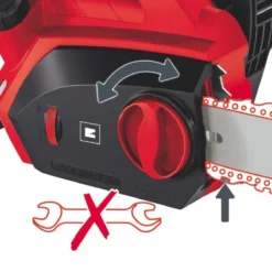 Einhell Elektrische Kettingzaag GH-EC 1835 (1800 Watt - 325 Mm Zaaglengte - Oregon-ketting En Kwaliteitszwaard - Terugslagbescherming En Kettingvangbout) -Tuinwereld Verkoop 1200x1200 2136