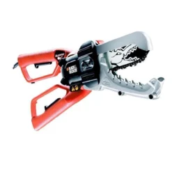 Black & Decker BLACK+DECKER GK1000-QS Alligator Snoeizaag - 550W - 10cm - Gesnoerd