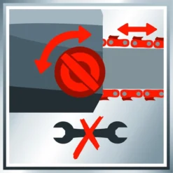 Einhell Accu Kettingzaag GE-LC 18 Li-Solo Power X-Change (Li-Ion, 18 V, 25 Cm Zwaardlengte, 23 Cm Snijlengte, Terugslagbescherming, Kettingvangbout, Zonder Accu En Lader) -Tuinwereld Verkoop 1200x1200 2213