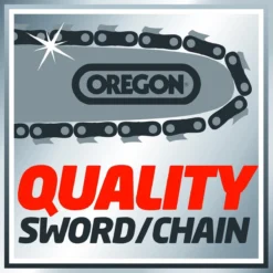 Einhell Accu Kettingzaag GE-LC 18 Li-Solo Power X-Change (Li-Ion, 18 V, 25 Cm Zwaardlengte, 23 Cm Snijlengte, Terugslagbescherming, Kettingvangbout, Zonder Accu En Lader) -Tuinwereld Verkoop 1200x1200 2217