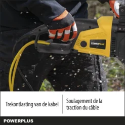 Powerplus POWXG1009 Elektrische Kettingzaag - 2400W - Zwaardlengte 400mm - Automatische Kettingsmering - Incl. 1x Ketting En 1x Zwaard -Tuinwereld Verkoop 1200x1200 2225