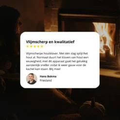 Miseru Houtklover – Geen Bijl Nodig – No Axe - Houtsplijter – Houtkliever – HANDMADE In Holland - Houtklover Voor Aanmaakhout – Metaal 14 Miseru Houtklover – Geen Bijl Nodig – No Axe - Houtsplijter – Houtkliever – HANDMADE In Holland - Houtklover Voor Aanmaakhout – Metaal -Tuinwereld Verkoop 1200x1200 2247