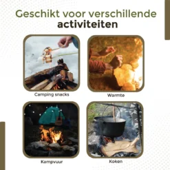 Flowkey® Houtklover XL - Houtsplijter Bijl - Houtkliever Kloofwig Gietijzer - Voor Hout & Aanmaakhout - Inclusief Gratis Hamer -Tuinwereld Verkoop 1200x1200 2254