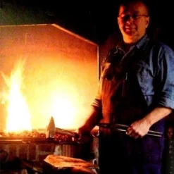 De Wit Tegelritser Met Steel - Gesmeed -Tuinwereld Verkoop 1200x1200 2263