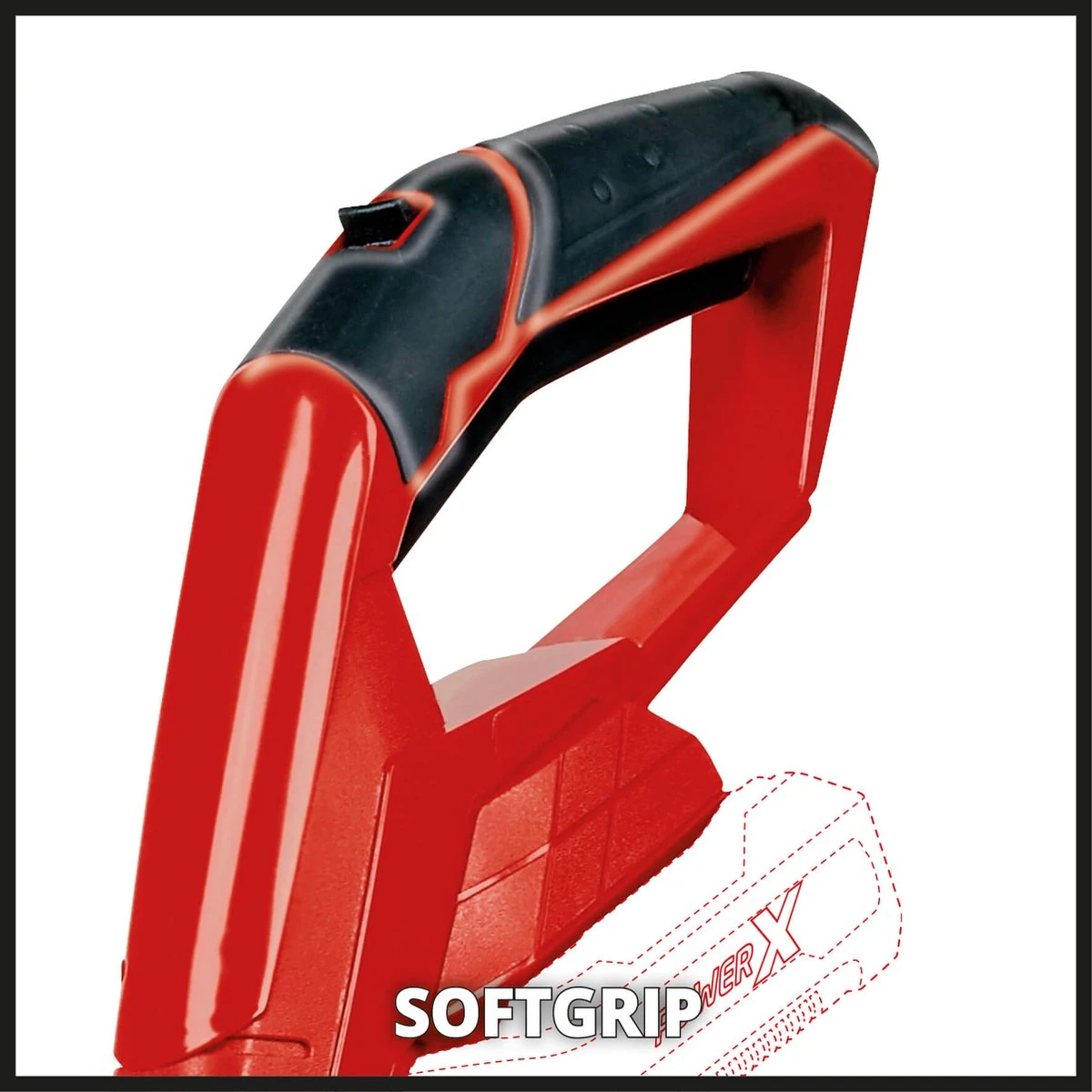 Einhell Accu Voegenreiniger GE-CC 18 Li-Solo Power X-Change (Li-Ion - 18 V - 1200 T/min - Borsteldiameter 10 Cm - Incl. Staal- En Nylonborstel - Zonder Accu En Lader) 2 Einhell Accu Voegenreiniger GE-CC 18 Li-Solo Power X-Change (Li-Ion - 18 V - 1200 T/min - Borsteldiameter 10 Cm - Incl. Staal- En Nylonborstel - Zonder Accu En Lader) - Afbeelding 2