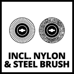 Einhell Accu Voegenreiniger GE-CC 18 Li-Solo Power X-Change (Li-Ion - 18 V - 1200 T/min - Borsteldiameter 10 Cm - Incl. Staal- En Nylonborstel - Zonder Accu En Lader) 29 Einhell Accu Voegenreiniger GE-CC 18 Li-Solo Power X-Change (Li-Ion - 18 V - 1200 T/min - Borsteldiameter 10 Cm - Incl. Staal- En Nylonborstel - Zonder Accu En Lader) -Tuinwereld Verkoop 1200x1200 2270