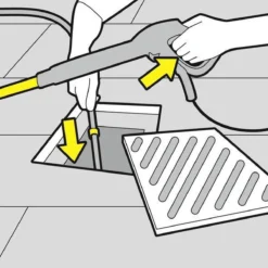 Kärcher PC 7,5 - Rioolreinigingsset - 7,5 Meter -Tuinwereld Verkoop 1200x1200 2292