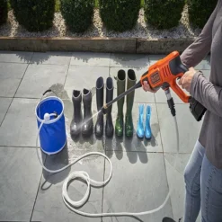 Black & Decker BLACK+DECKER BCPC18B-XJ Hogedrukreiniger - 18V - 24 Bar - Zonder Accu En Lader -Tuinwereld Verkoop 1200x1200 2334