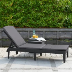 Allibert Jaipur Ligbed - 58x187,5x29 Cm - Grafiet -Tuinwereld Verkoop 1200x1200 238