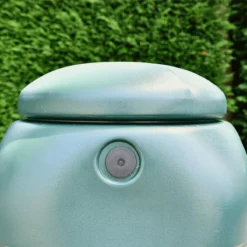 Regenton Rainsaver Groen 100 Liter + Voet -Tuinwereld Verkoop 1200x1200 2459