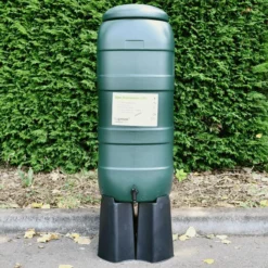 Regenton Rainsaver Groen 100 Liter + Voet -Tuinwereld Verkoop 1200x1200 2460