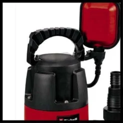 Einhell Dompelpomp GC-SP 3580 LL (350 W - 8000 L/h - 1 Mm Restwater - Traploos Instelbare Vlotterschakelaar - GeÃ¯ntegreerd Terugslagventiel - Draaghandvat - Kabelopwikkeling - Mechanische Afdichting) -Tuinwereld Verkoop 1200x1200 2490