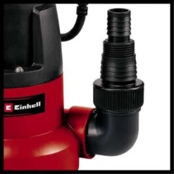 Einhell Dompelpomp GC-SP 3580 LL (350 W - 8000 L/h - 1 Mm Restwater - Traploos Instelbare Vlotterschakelaar - GeÃ¯ntegreerd Terugslagventiel - Draaghandvat - Kabelopwikkeling - Mechanische Afdichting) -Tuinwereld Verkoop 1200x1200 2491