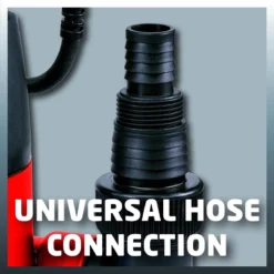 Einhell Dompelpomp GC-SP 3580 LL (350 W - 8000 L/h - 1 Mm Restwater - Traploos Instelbare Vlotterschakelaar - GeÃ¯ntegreerd Terugslagventiel - Draaghandvat - Kabelopwikkeling - Mechanische Afdichting) -Tuinwereld Verkoop 1200x1200 2492