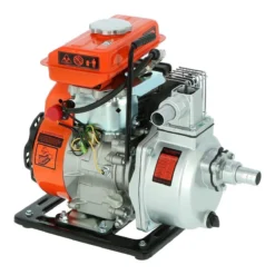 Kibani Waterpomp 8.000 Liter P/uur - 98 Cc / 1.5 PK 4-takt Benzine Motor - 4000 Toeren/Minuut - Doorstroming 8 M³ P/uur - Tuinpomp -Tuinwereld Verkoop 1200x1200 2508