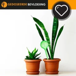 Waterdruppelaar Set Van 6 Stuks Voor Planten – 27 CM – Automatisch Watergeefsysteem Voor Kamerplanten – Planten Watergever Met Druppelsysteem – Waterbol -Tuinwereld Verkoop 1200x1200 2529