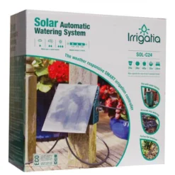 Irrigatia SOL-C24 Irrigatie Systeem Op Zonne-energie - Da's Slim Water Geven ! 9 Irrigatia SOL-C24 Irrigatie Systeem Op Zonne-energie - Da's Slim Water Geven ! -Tuinwereld Verkoop 1200x1200 2581