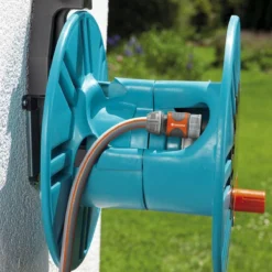 GARDENA - Wandslanghouder 60 Met Slanggeleider - Slanghouder - Maximale Capaciteit 60 Meter 23 GARDENA - Wandslanghouder 60 Met Slanggeleider - Slanghouder - Maximale Capaciteit 60 Meter -Tuinwereld Verkoop 1200x1200 2601
