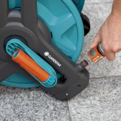 GARDENA Classic Slanghouder 50 - Geschikt Voor 50 M Ø13 Mm / 40 M Ø15 Mm / 30 M Ø19 Mm Slang 16 GARDENA Classic Slanghouder 50 - Geschikt Voor 50 M Ø13 Mm / 40 M Ø15 Mm / 30 M Ø19 Mm Slang -Tuinwereld Verkoop 1200x1200 2651