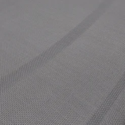 ELSA - Set Van 2 Ligstoelen Van Aluminium En Textileen, Ligbed Multipositioneel Met Wieltjes, Kleur Wit/grijs -Tuinwereld Verkoop 1200x1200 266