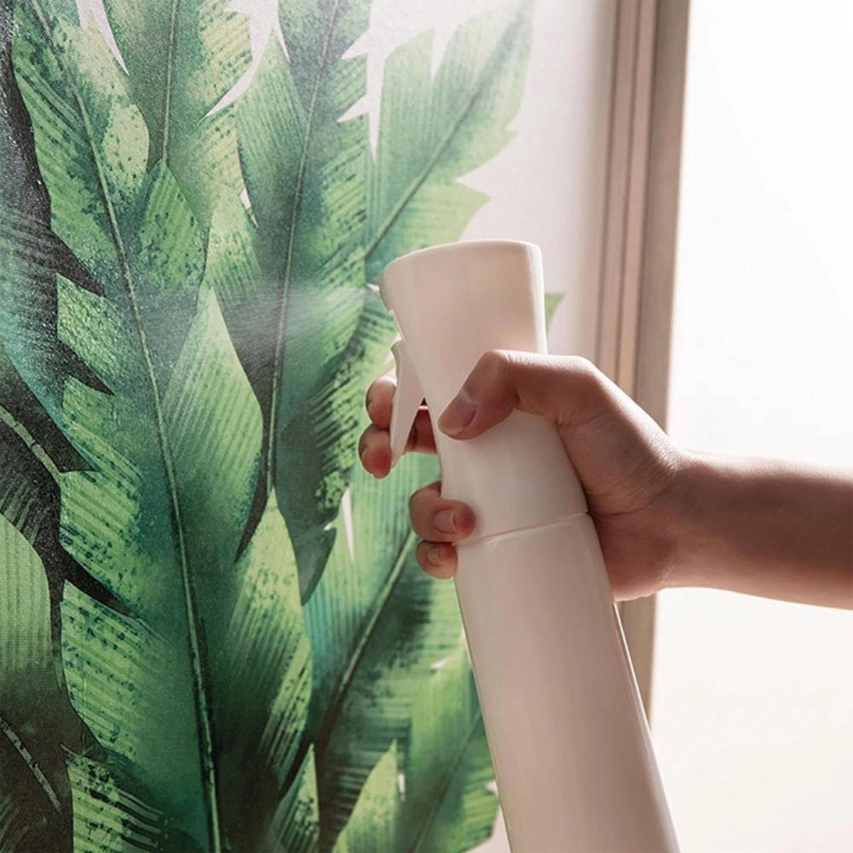 Hairspray - Mist Haarspray - 300ml - Zwart - Waterspuit - Water Verstuiver - 6 Hairspray - Mist Haarspray - 300ml - Zwart - Waterspuit - Water Verstuiver - - Afbeelding 6