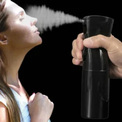 Hairspray - Mist Haarspray - 500ml - Zwart - Waterspuit - Water Verstuiver -Tuinwereld Verkoop 1200x1200 2671