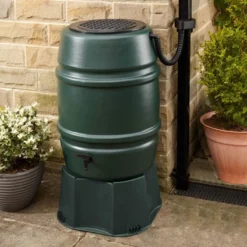 Harcostar Regenton - Groen - 168 L -Tuinwereld Verkoop 1200x1200 2685