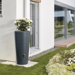 Garantia Regenton Vaso 220 Liter - 2 In 1 + Plantenbak + Vulautomaat -Tuinwereld Verkoop 1200x1200 2690