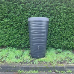 Regenton Wave - 240 Liter - Antraciet -Tuinwereld Verkoop 1200x1200 2695