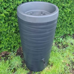 Regenton Wave - 240 Liter - Antraciet -Tuinwereld Verkoop 1200x1200 2696