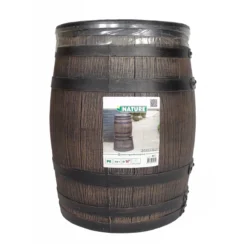 Nature - Regenton - Whiskyvat - 50L - H49,5 X Ø38cm -Tuinwereld Verkoop 1200x1200 2709