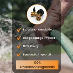 Horvitus Waterverdeler 2 Weg - Y Stuk Kraan Splitter - Voor Europese Kranen - Messing -Tuinwereld Verkoop 1200x1200 2749