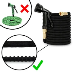 In Round Flexibele Tuinslang – 22,5 Meter – Sproeikop, Tuinslanghouder -Tuinwereld Verkoop 1200x1200 2759
