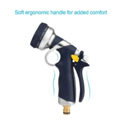 Voxon Sproeikop | Broespistool | Spuitpistool Voor Tuinslang | Metalen Constrcutie Met Soft-grip Handvat -Tuinwereld Verkoop 1200x1200 2788