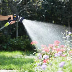 Voxon Sproeikop | Broespistool | Spuitpistool Voor Tuinslang | Metalen Constrcutie Met Soft-grip Handvat -Tuinwereld Verkoop 1200x1200 2791