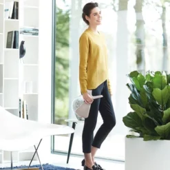 Elho Plunge Gieter 20 - Gieter Voor Binnenaccessoires - Ø 15.0 X H 29.5 Cm - Grijs/Warm Grijs -Tuinwereld Verkoop 1200x1200 2793