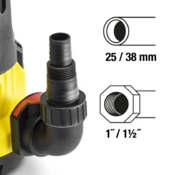 TROTEC Dompelpomp-vuilwater TWP 9000 ES -Tuinwereld Verkoop 1200x1200 2823