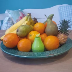 HGX Fruitvliegjesval - 1stuk - Effectief Tegen Fruitvliegjes - Decoratieve Peervorm -Tuinwereld Verkoop 1200x1200 2831