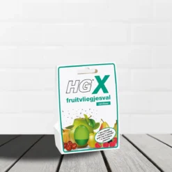HGX Fruitvliegjesval - 1stuk - Effectief Tegen Fruitvliegjes - Decoratieve Peervorm -Tuinwereld Verkoop 1200x1200 2832