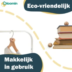 Bloomin Mottenballen - 40 Stuks + 2x Schuurpapier - Cederhout Tegen Motten - Mottenval - Motten Bestrijden - Anti Motten -Tuinwereld Verkoop 1200x1200 2836